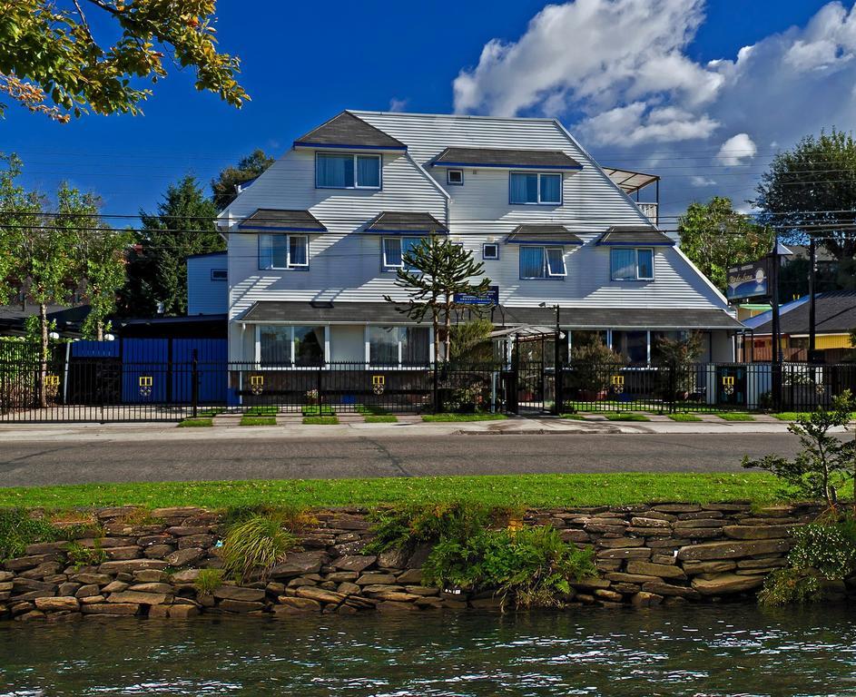 Montepiedra Costanera Valdivia Hotel Exterior photo