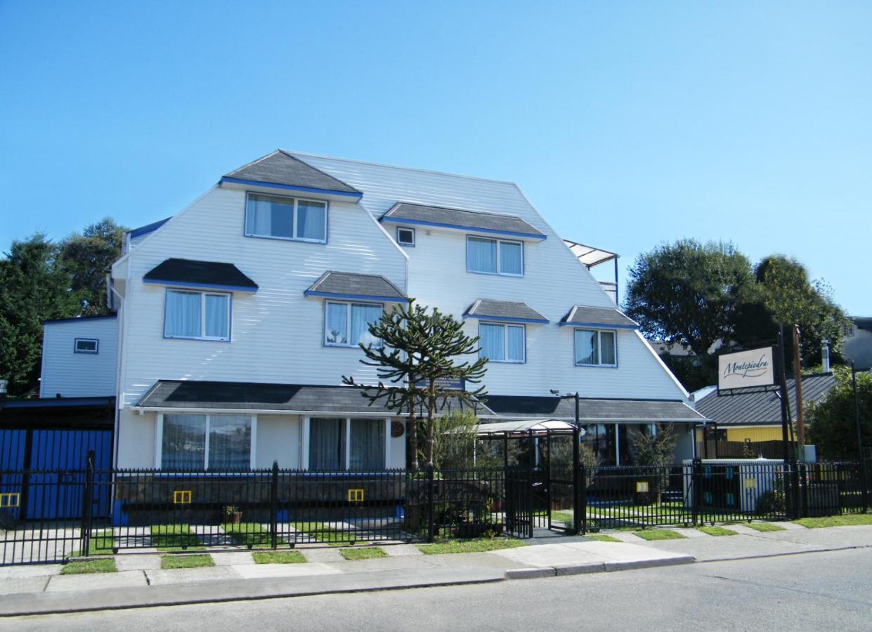 Montepiedra Costanera Valdivia Hotel Exterior photo